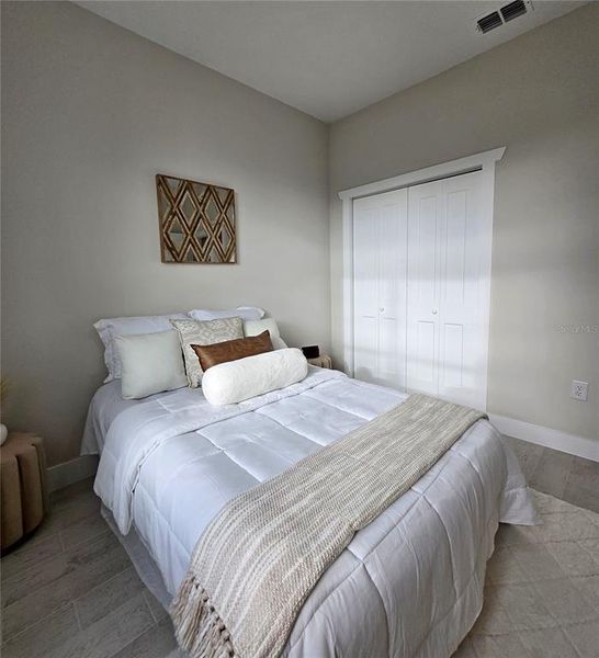 Furnished interior view inside a new home in , Sebring (Image 31). Furnished interior view inside a new home in , Sebring (Image 31).