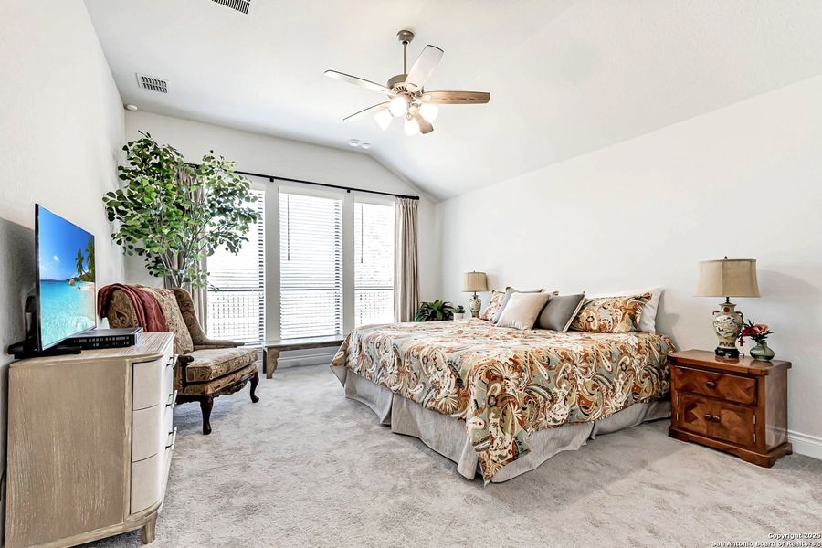 Furnished interior view inside a new home in , Bulverde (Image 13). Furnished interior view inside a new home in , Bulverde (Image 13).