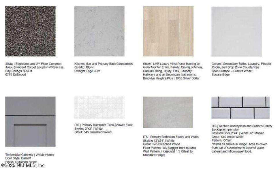 Sample of building materials used in homes in , St. Augustine (Image 15). Sample of building materials used in homes in , St. Augustine (Image 15).