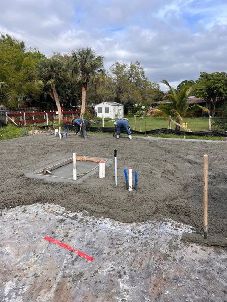 Site preparation for new homesites in , Fort Pierce (Image 10). Site preparation for new homesites in , Fort Pierce (Image 10).
