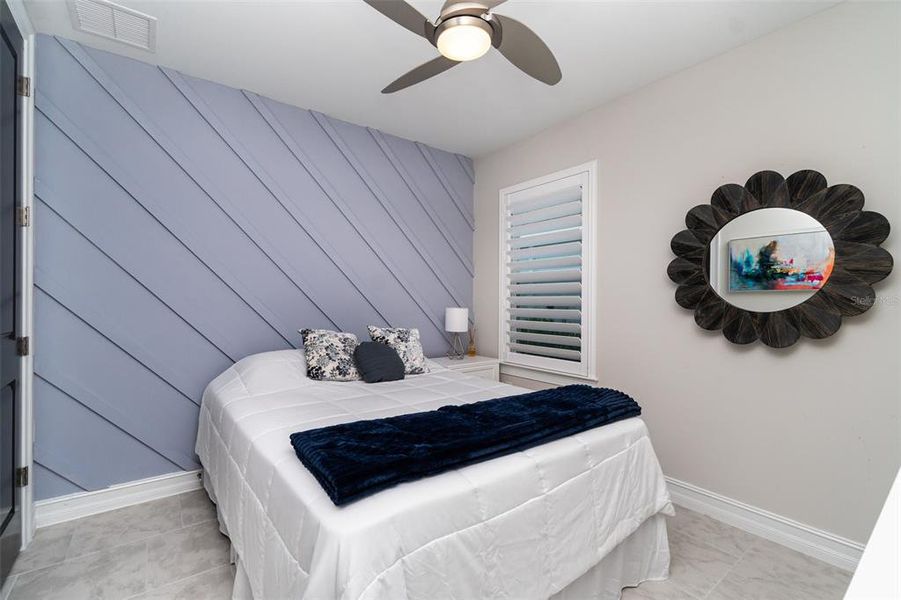 Furnished interior view inside a new home in , Punta Gorda (Image 23).