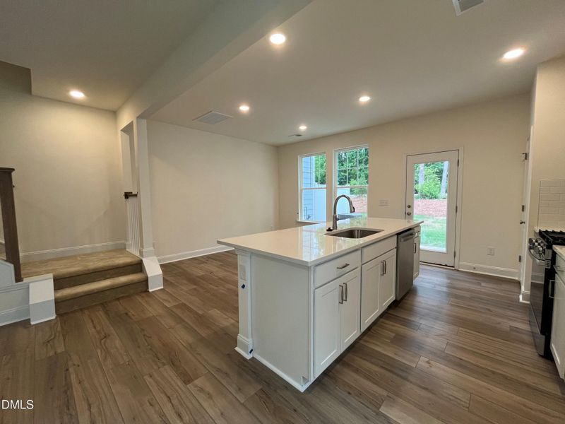 Kitchen/Dining