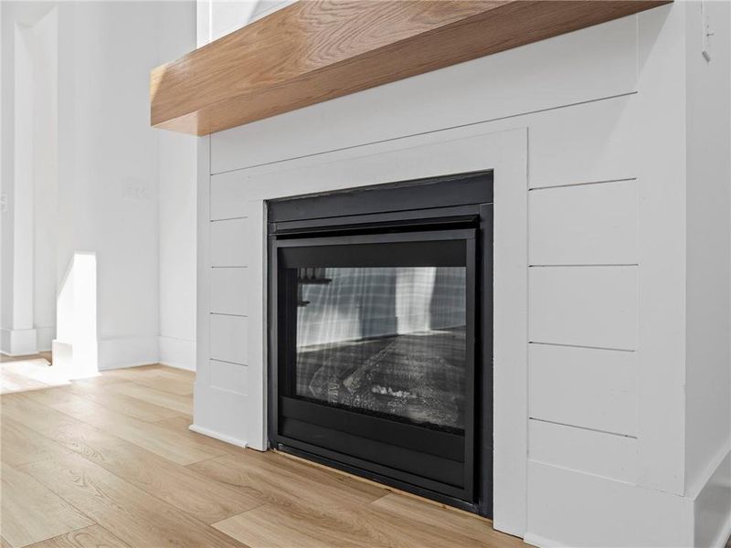 Close-up of interior finishes inside a home in , Jefferson (Image 17).