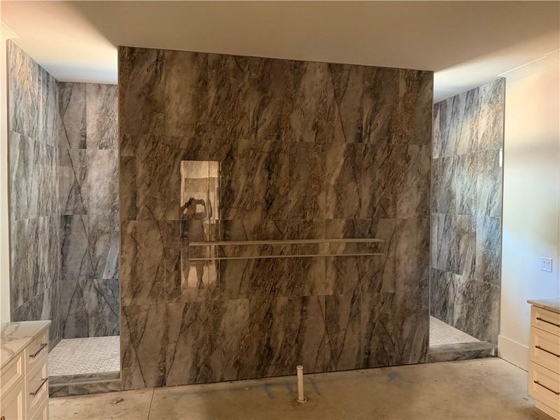 Close-up of interior finishes inside a home in , Buford (Image 6). Close-up of interior finishes inside a home in , Buford (Image 6).
