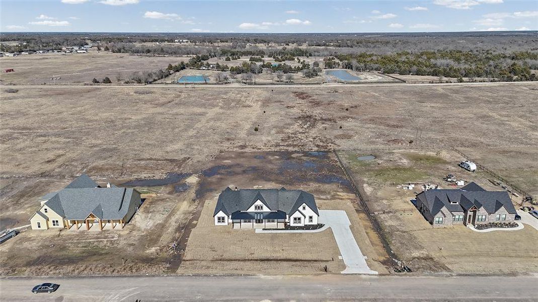 Site preparation for new homesites in , Celeste (Image 36). Site preparation for new homesites in , Celeste (Image 36).