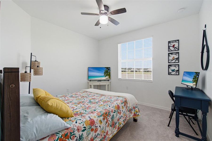 Furnished interior view inside a new home in , Punta Gorda (Image 34). Furnished interior view inside a new home in , Punta Gorda (Image 34).