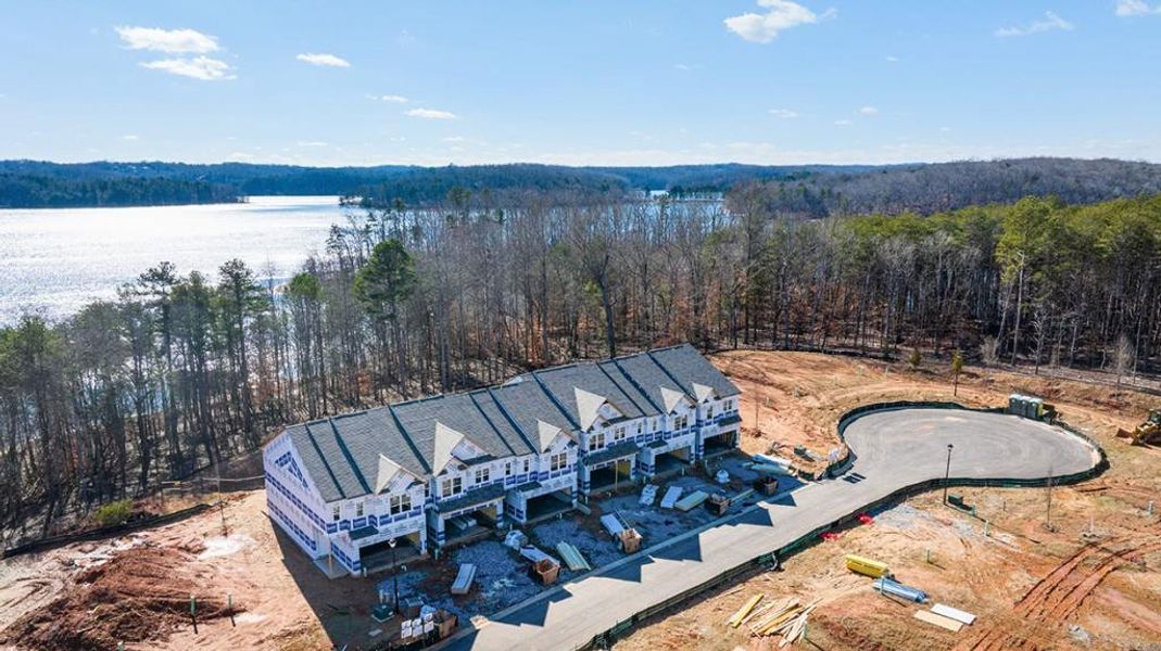 Image 28 of a home in Falcon Landing Townhomes.