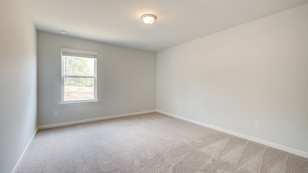 Furnished interior view inside a new home in Diamante, Stockbridge (Image 15). Furnished interior view inside a new home in Diamante, Stockbridge (Image 15).