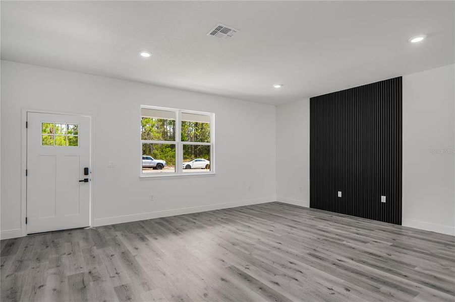 Spacious, unfurnished interior of a new home in , Citrus Springs (Image 18). Spacious, unfurnished interior of a new home in , Citrus Springs (Image 18).