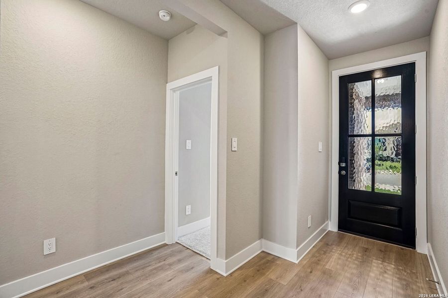 Spacious, unfurnished interior of a new home in Stetson Ridge, Marion (Image 26). Spacious, unfurnished interior of a new home in Stetson Ridge, Marion (Image 26).