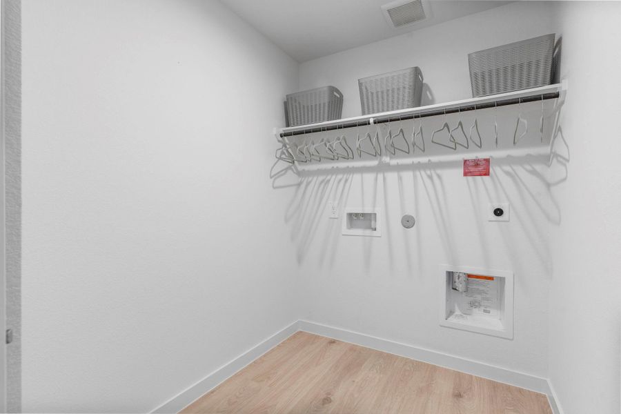 Spacious, unfurnished interior of a new home in Emberly, Beasley (Image 20).