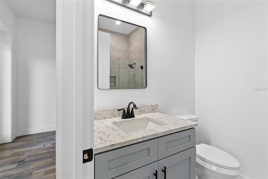 Furnished interior view inside a new home in , Homosassa (Image 16). Furnished interior view inside a new home in , Homosassa (Image 16).