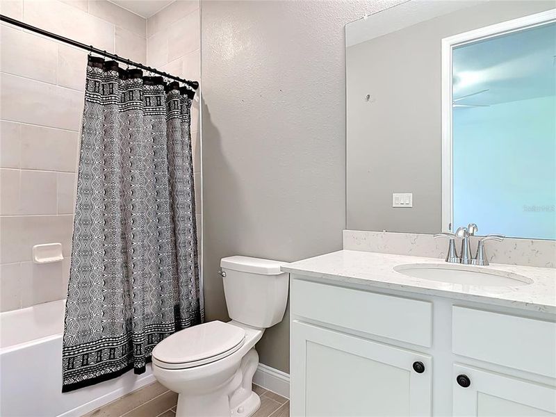 Furnished interior view inside a new home in , Ormond Beach (Image 19). Furnished interior view inside a new home in , Ormond Beach (Image 19).