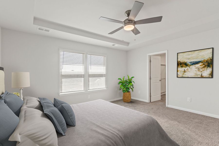 Primary Suite