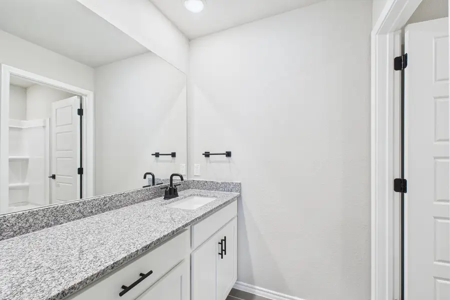 Representative furnished interior of a home built from the The Charlotte A by Davidson Homes LLC in Cedar Heights, San Antonio (Image 9). Representative furnished interior of a home built from the The Charlotte A by Davidson Homes LLC in Cedar Heights, San Antonio (Image 9).