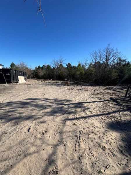 Site preparation for new homesites in , Bastrop (Image 28).