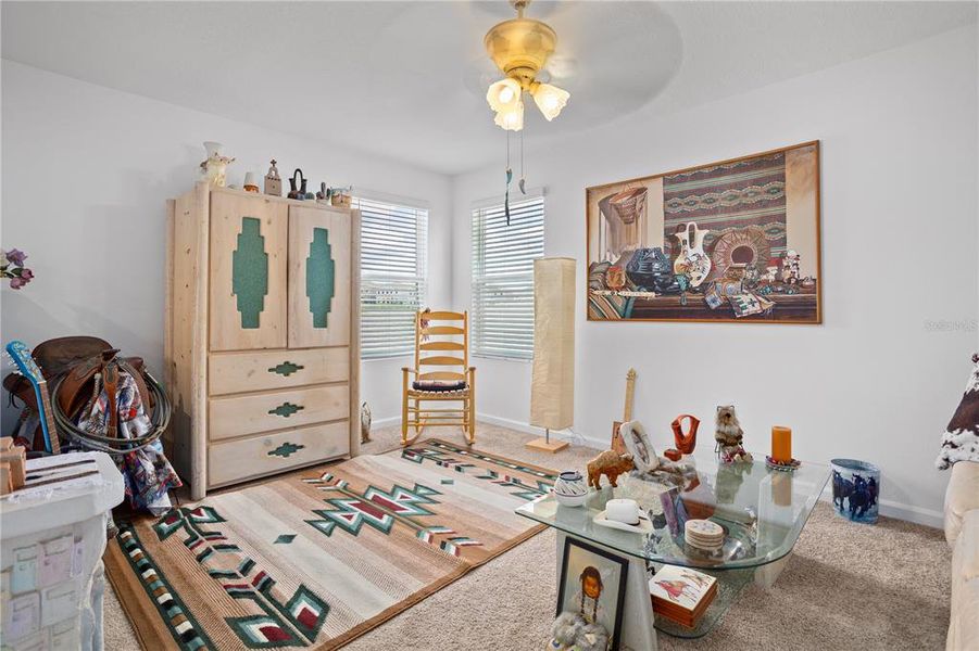 Furnished interior view inside a new home in , Groveland (Image 5).