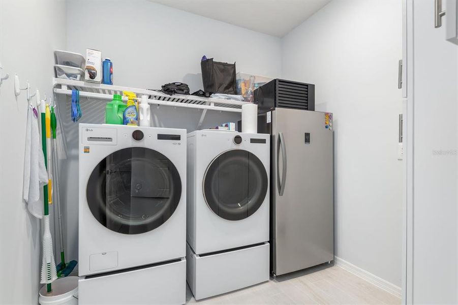Close-up of interior finishes inside a home in , Punta Gorda (Image 19).