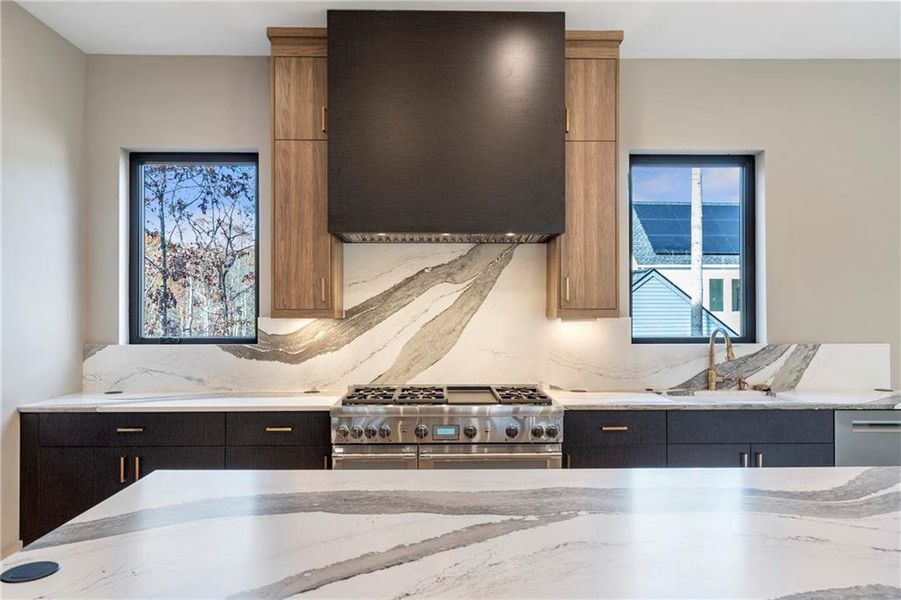 Furnished interior view inside a new home in Aster, Roswell (Image 8). Furnished interior view inside a new home in Aster, Roswell (Image 8).