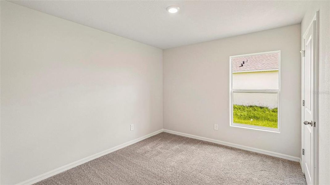 Spacious, unfurnished interior of a new home in Oakfield Lakes, Parrish (Image 13). Spacious, unfurnished interior of a new home in Oakfield Lakes, Parrish (Image 13).