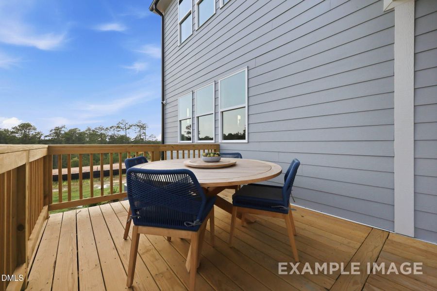 Exterior details and patio area of a home in Montrose, Aberdeen (Image 23). Exterior details and patio area of a home in Montrose, Aberdeen (Image 23).