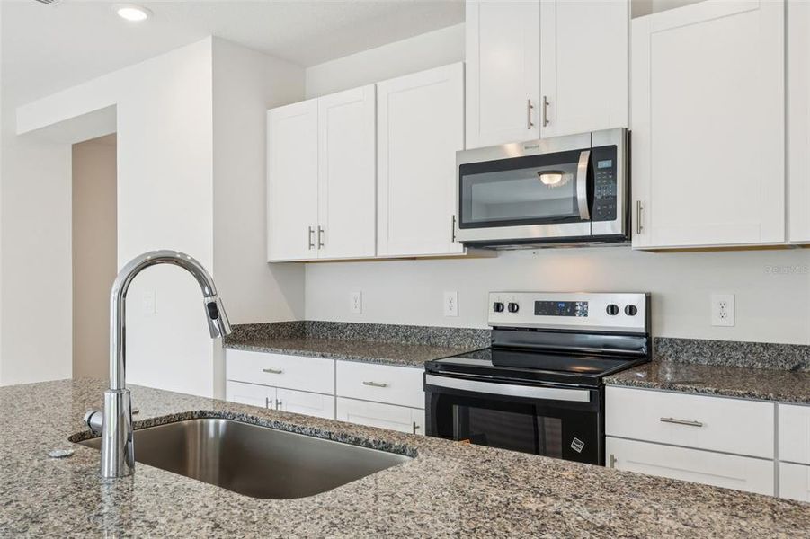 Close-up of interior finishes inside a home in Bradbury Creek - Signature Series, Haines City (Image 16).