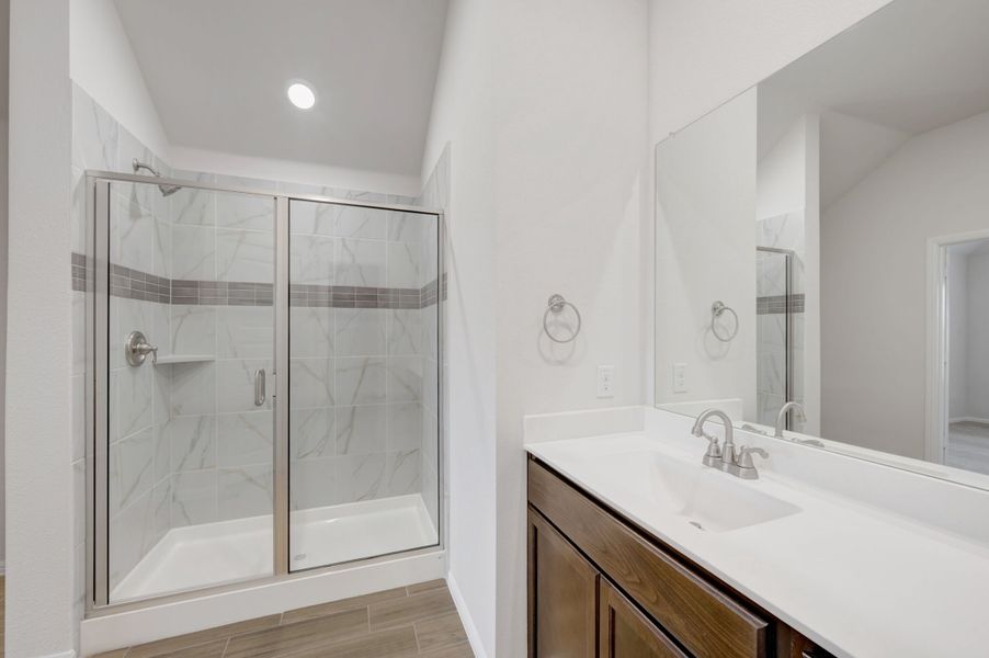 Owner's Bathroom