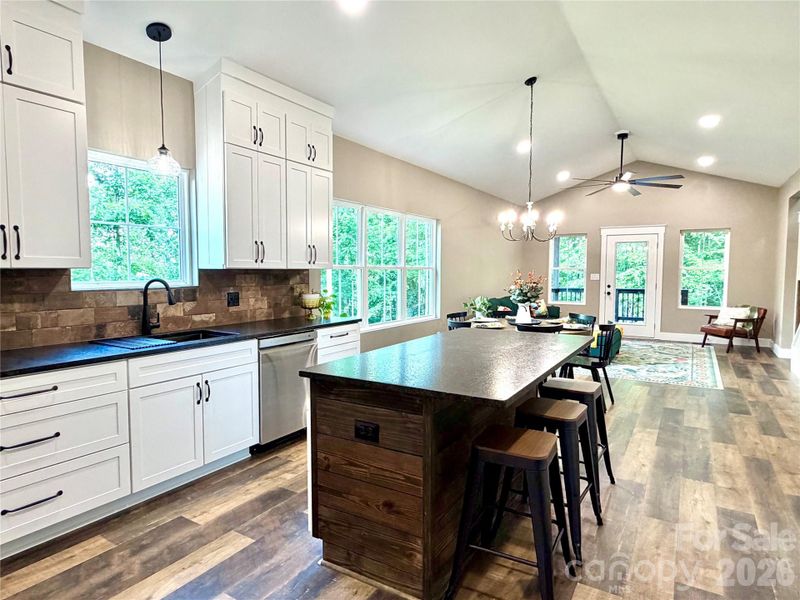 kitchen with island kitchen with island