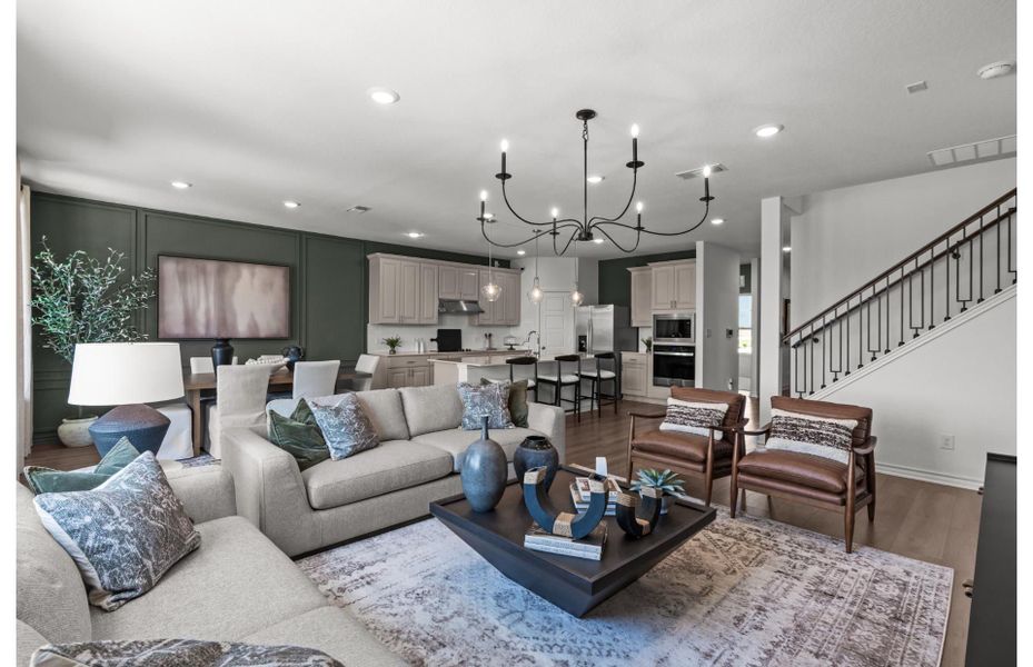 Gathering Room Gathering Room