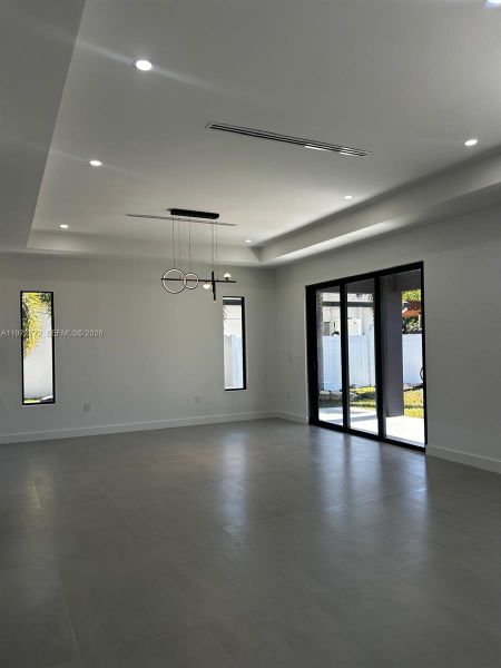 Spacious, unfurnished interior of a new home in , Cape Coral (Image 27). Spacious, unfurnished interior of a new home in , Cape Coral (Image 27).