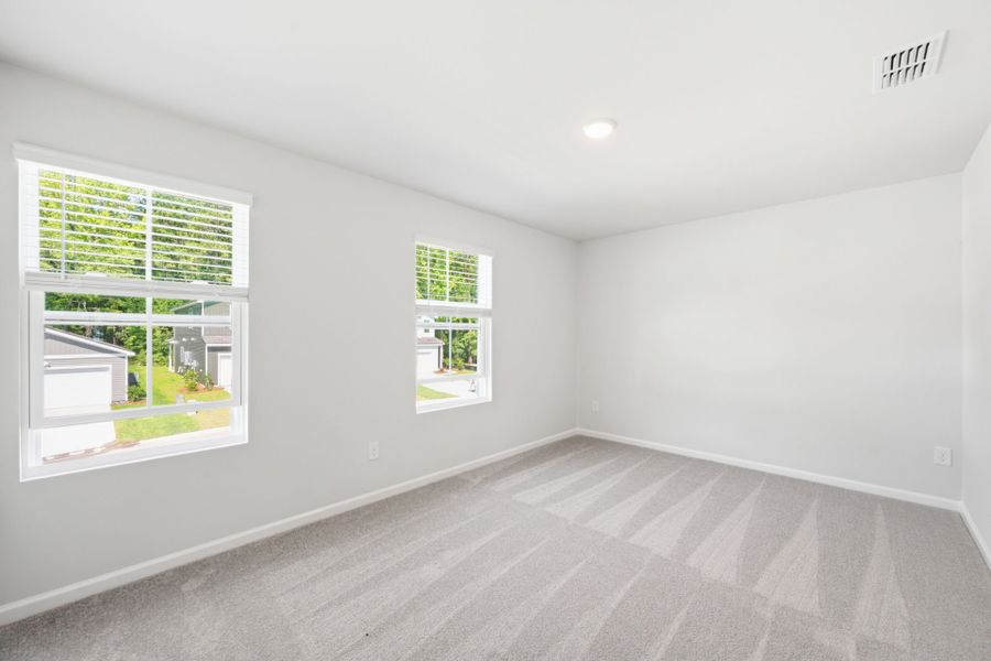 Spacious, unfurnished interior of a new home in Grand Arbor, Blythewood (Image 28). Spacious, unfurnished interior of a new home in Grand Arbor, Blythewood (Image 28).