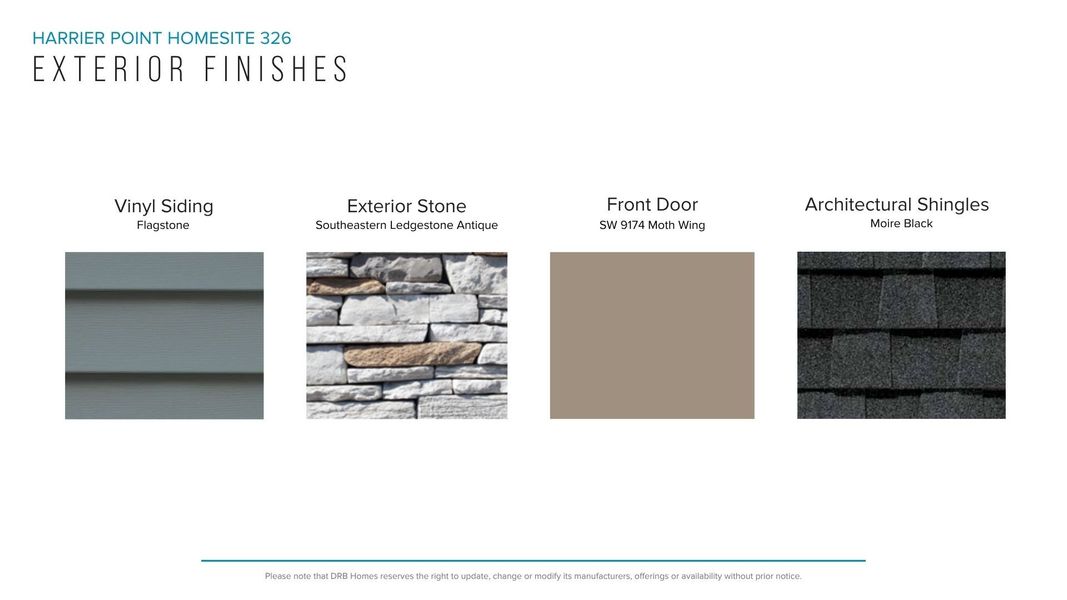 Sample of building materials used in homes in Harrier Point, Woodruff (Image 32). Sample of building materials used in homes in Harrier Point, Woodruff (Image 32).