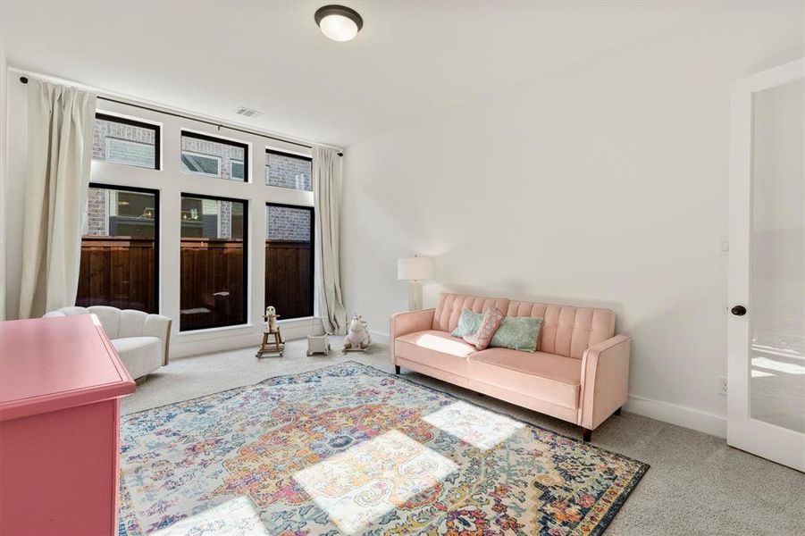 Furnished interior view inside a new home in , Lavon (Image 9). Furnished interior view inside a new home in , Lavon (Image 9).