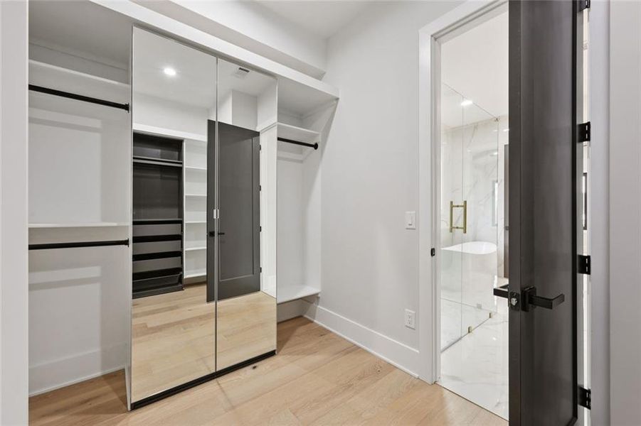 Furnished interior view inside a new home in , Auburn (Image 16).