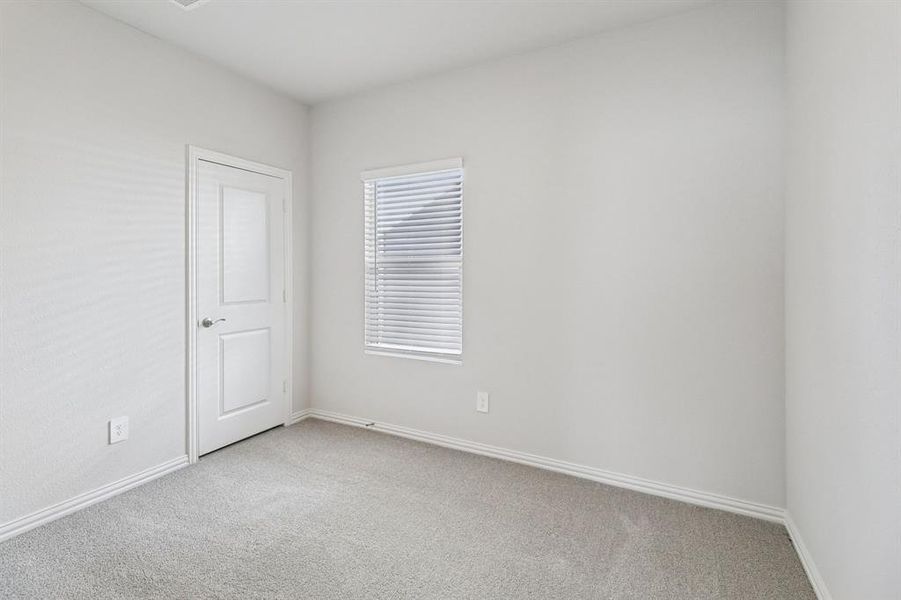 Photo is not of the actual home, but is an inspirational photo of builder’s model home and may depict options, furnishings, and/or decorator features that are not included.