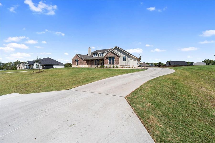 Community amenities in Nash Estates, Tom Bean (Image 32).