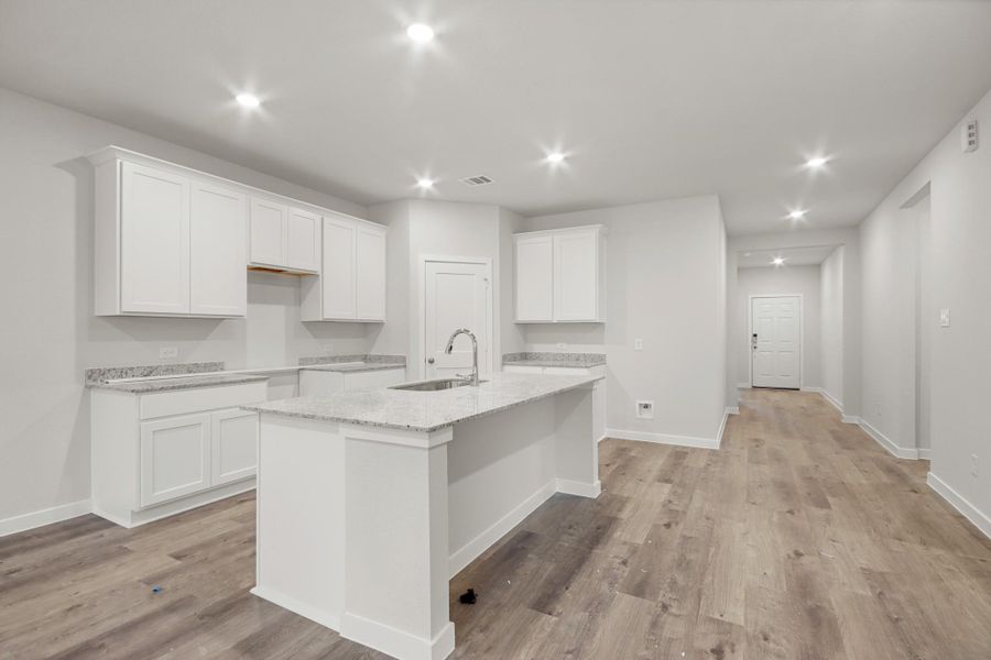 Image 26 of a home in Liberty Collection at Granger Pines.