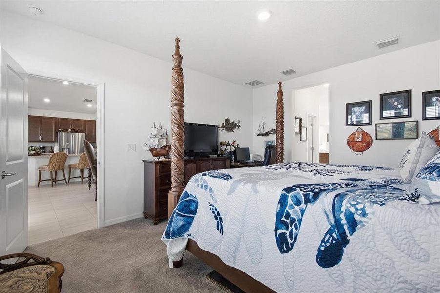 Furnished interior view inside a new home in , Palm Coast (Image 7).