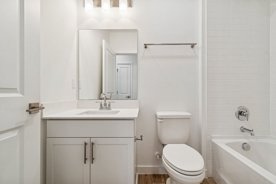 Bathroom - February 24, 2026