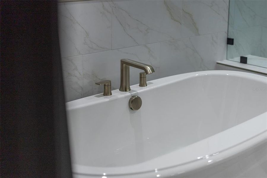 Close-up of interior finishes inside a home in , Sarasota (Image 67).