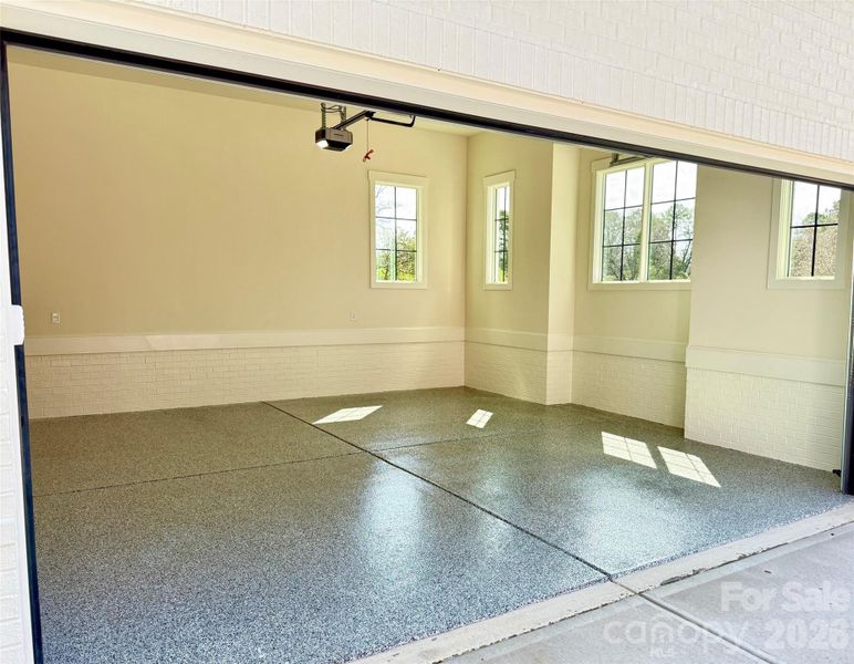 Spacious, unfurnished interior of a new home in , Charlotte (Image 23).