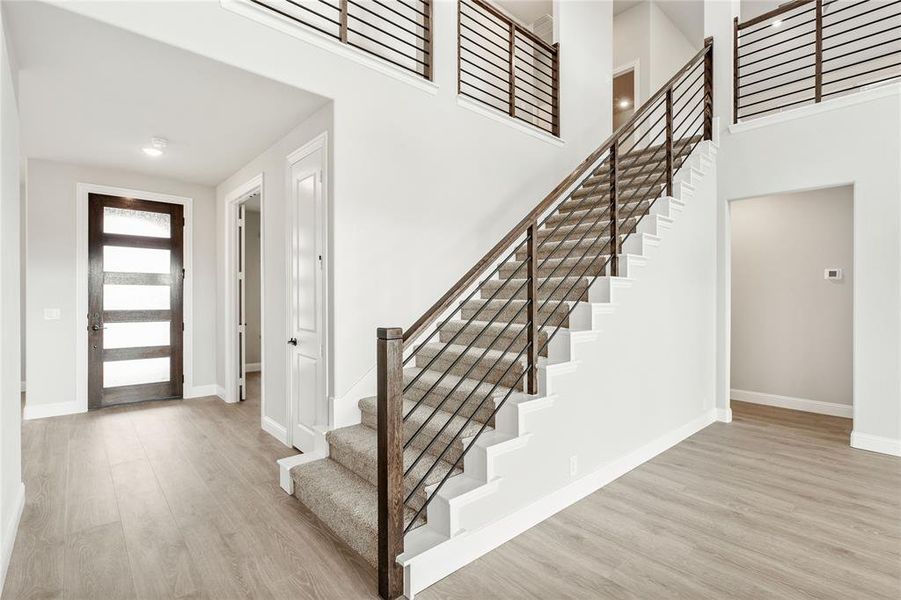 Spacious, unfurnished interior of a new home in Somerset Classic 70s & 80s, Mansfield (Image 27).