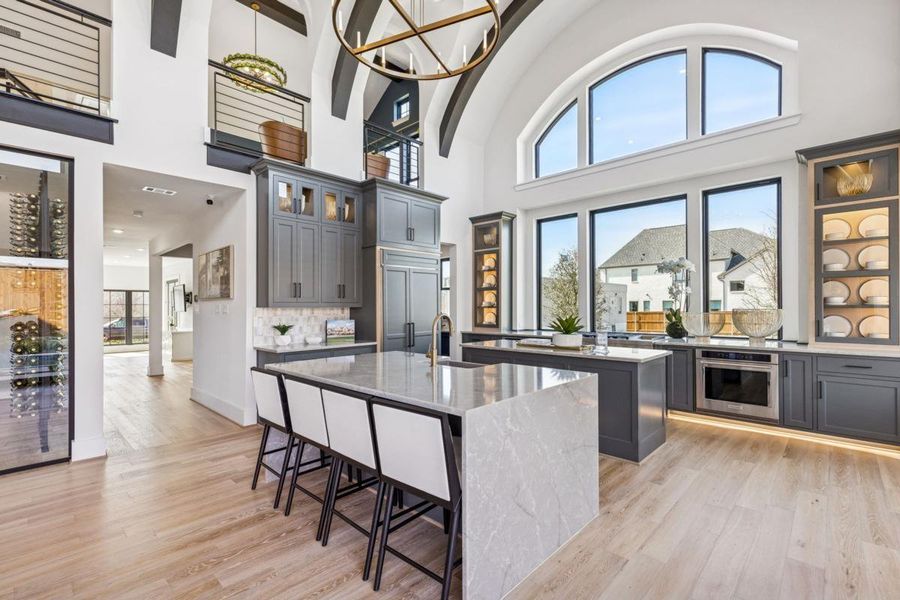 Community amenities associated with the Grand Park Place by Grand Homes in Park Place, Prosper (Image 23).