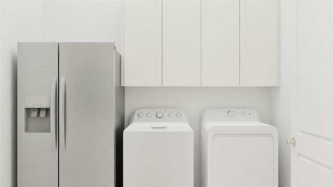 Close-up of interior finishes inside a home in Cotton Brook, Hutto (Image 18). Close-up of interior finishes inside a home in Cotton Brook, Hutto (Image 18).