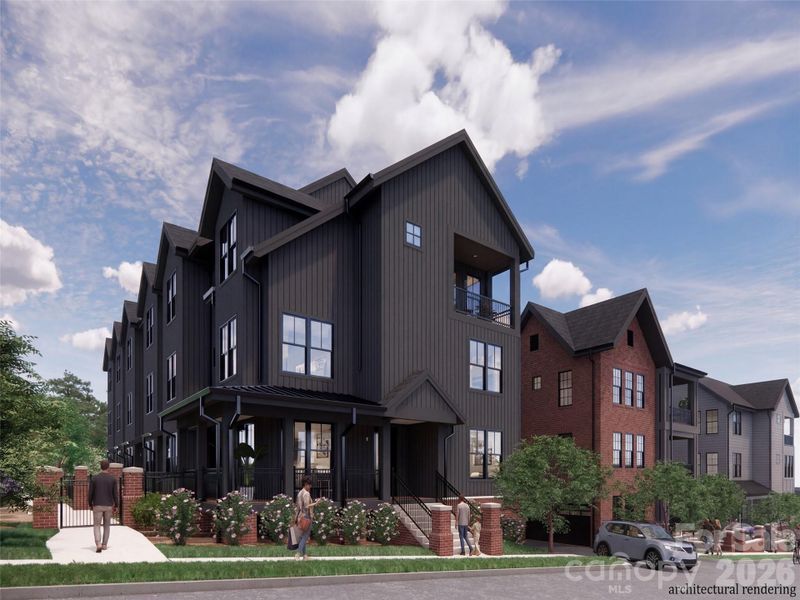 Easy commute to restaurants and downtown Asheville
