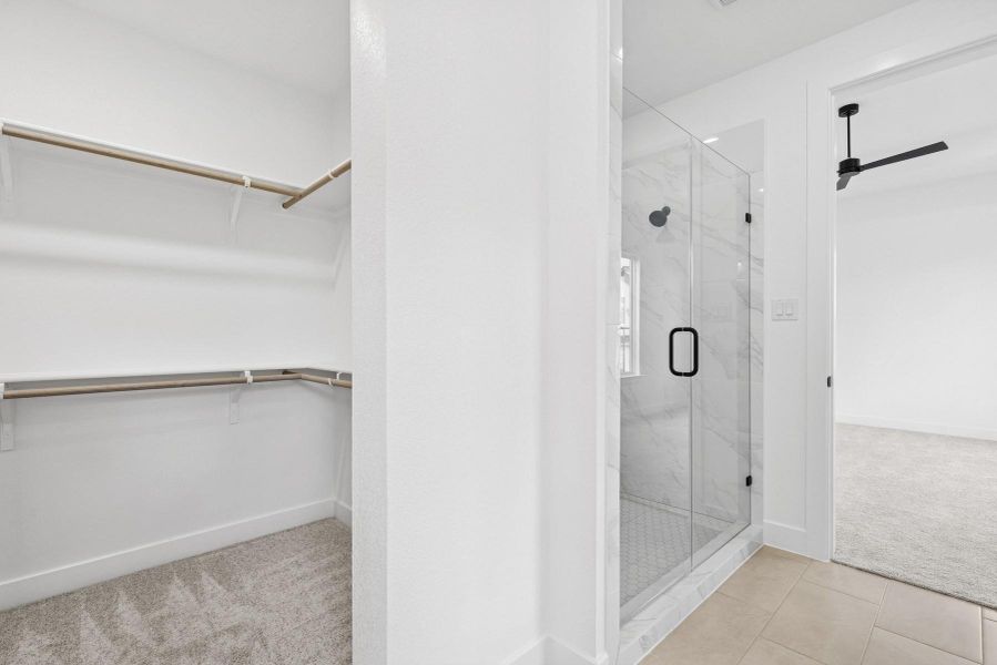 Owner's Bathroom Owner's Bathroom