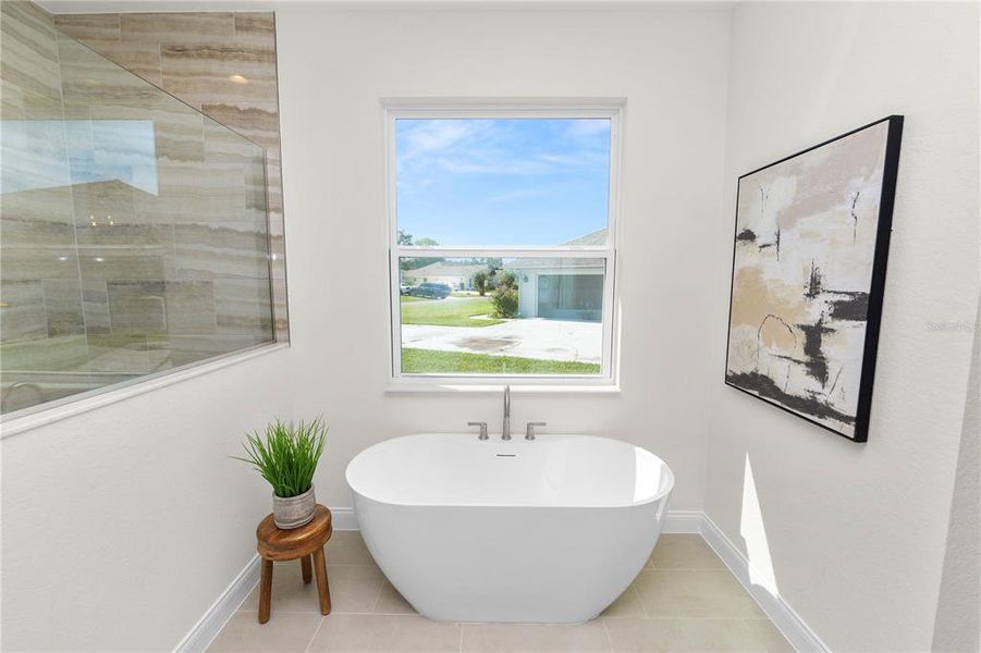 Furnished interior view inside a new home in , Sebring (Image 32). Furnished interior view inside a new home in , Sebring (Image 32).