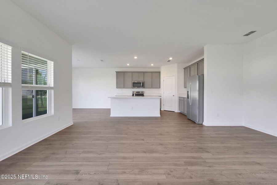 Spacious, unfurnished interior of a new home in , Green Cove Springs (Image 18). Spacious, unfurnished interior of a new home in , Green Cove Springs (Image 18).