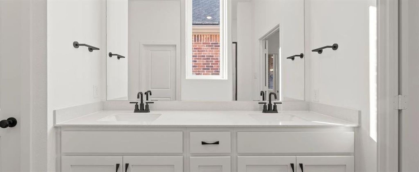 Primary Bathroom featuring the Harmony Collection