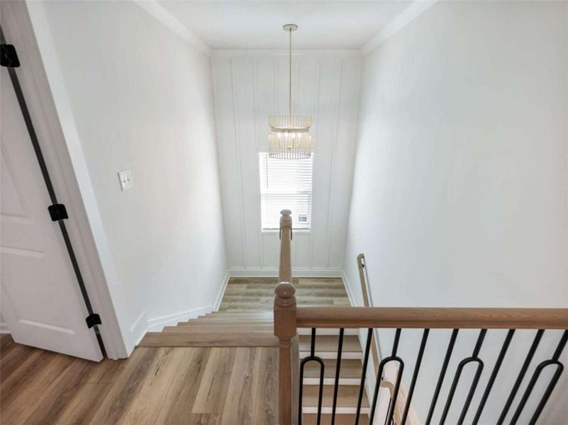 Spacious, unfurnished interior of a new home in , Buford (Image 30). Spacious, unfurnished interior of a new home in , Buford (Image 30).
